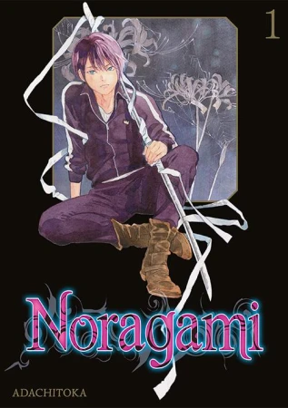 Noragami. Tom 1 wyd. zbiorcze, Adachitoka