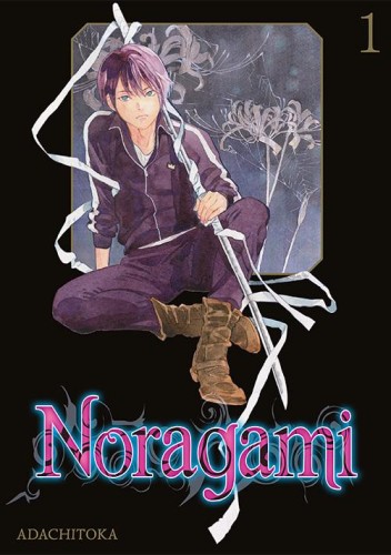 Przejdź do produktu NORAGAMI. TOM 1 WYD. ZBIORCZE, ADACHITOKA