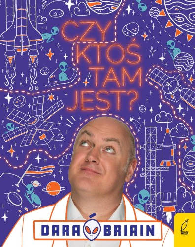Przejdź do produktu CZY KTOŚ TAM JEST?, DARA O BRIAIN