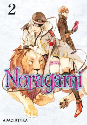 Przejdź do produktu NORAGAMI. TOM 2, ADACHITOKA
