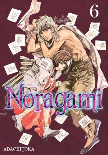 Przejdź do produktu NORAGAMI. TOM 6, ADACHITOKA