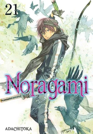 Noragami. Tom 21, Adachitoka