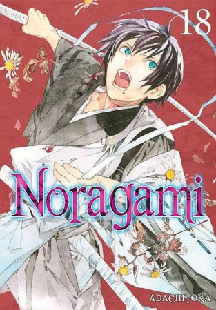 Noragami. Tom 18, Adachitoka