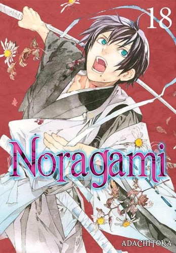 Przejdź do produktu NORAGAMI. TOM 18, ADACHITOKA
