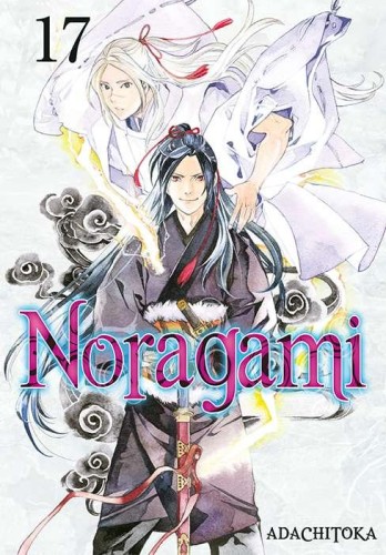 Przejdź do produktu NORAGAMI. TOM 17, ADACHITOKA
