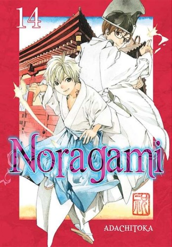 Przejdź do produktu NORAGAMI. TOM 14, ADACHITOKA
