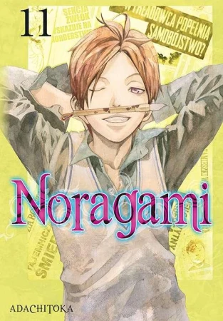 Noragami. Tom 11, Adachitoka