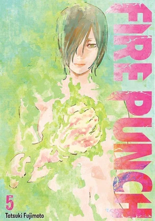Fire Punch. Tom 5, Tatsuki Fujimoto