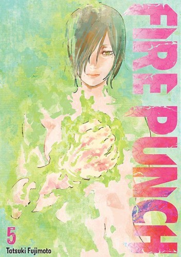 Przejdź do produktu FIRE PUNCH. TOM 5, TATSUKI FUJIMOTO