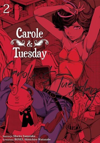 Przejdź do produktu CAROLE & TUESDAY. TOM 2