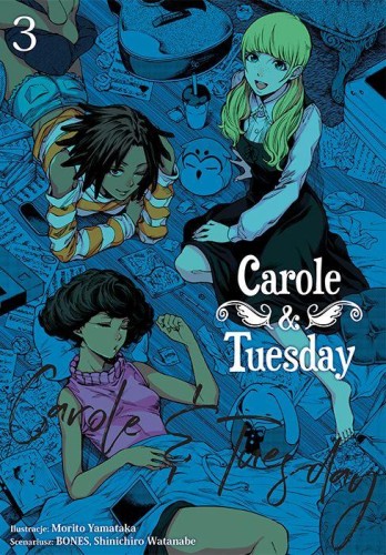 Przejdź do produktu CAROLE & TUESDAY. TOM 3