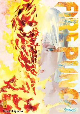 Fire Punch. Tom 8, Tatsuki Fujimoto