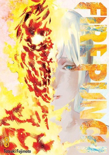 Przejdź do produktu FIRE PUNCH. TOM 8, TATSUKI FUJIMOTO