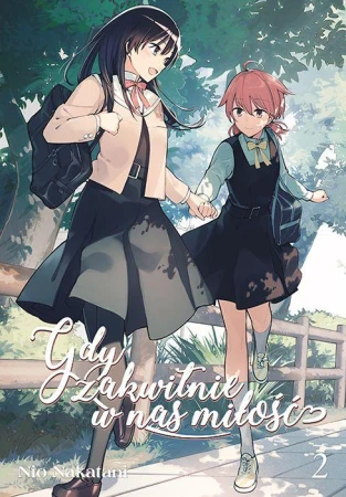 Gdy zakwitnie w nas miłość. Tom 2, Nio Natakani