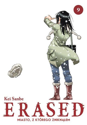 Przejdź do produktu ERASED. MIASTO, Z KTÓREGO ZNIKNĄŁEM. TOM 9