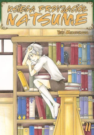Księga Przyjaciół Natsume. Tom 11, Yuki Midorikawa