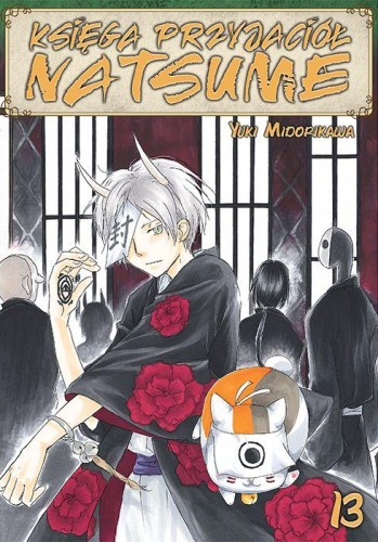 Przejdź do produktu KSIĘGA PRZYJACIÓŁ NATSUME. TOM 13, YUKI MIDORIKAWA