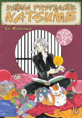 Księga Przyjaciół Natsume. Tom 14, Yuki Midorikawa