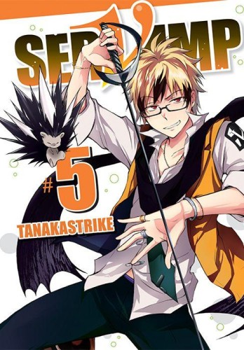 Przejdź do produktu SERVAMP. TOM 5, TANAKASTRIKE