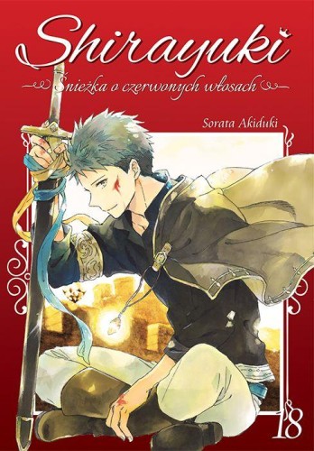 Przejdź do produktu SHIRAYUKI. ŚNIEŻKA O CZERWONYCH WŁOSACH. TOM 18