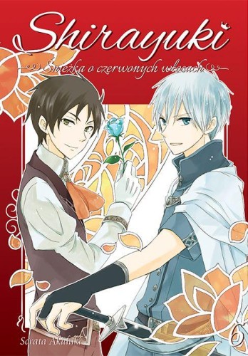 Przejdź do produktu SHIRAYUKI. ŚNIEŻKA O CZERWONYCH WŁOSACH. TOM 6