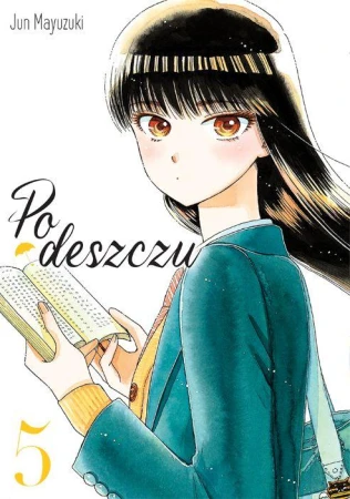 Po deszczu. Tom 5, Jun Mayuzuki