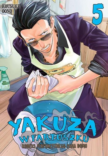 Przejdź do produktu YAKUZA W FARTUSZKU. KODEKS PERFEKCYJNEGO PANA...