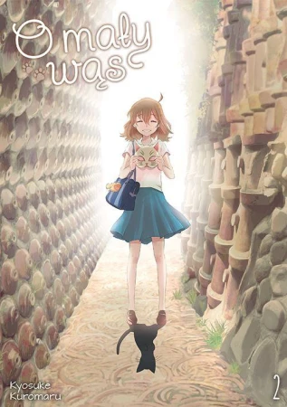 O mały wąs. Tom 2, Kyousuke Kuromaru