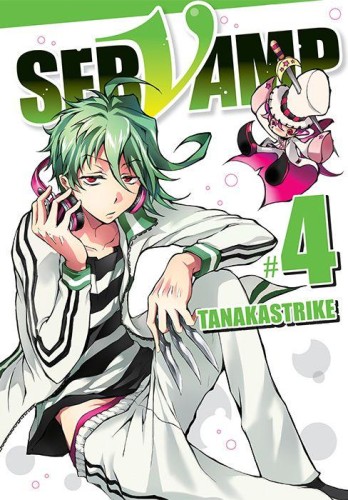 Przejdź do produktu SERVAMP. TOM 4, TANAKASTRIKE
