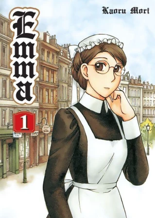 Emma. Tom 1, Kaoru Mori