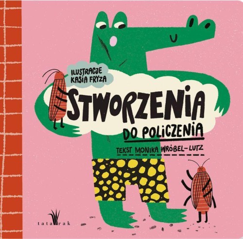 Przejdź do produktu STWORZENIA DO POLICZENIA