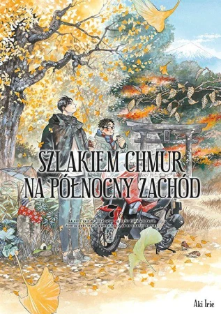 Szlakiem chmur na północny zachód. Tom 7, Aki Irie