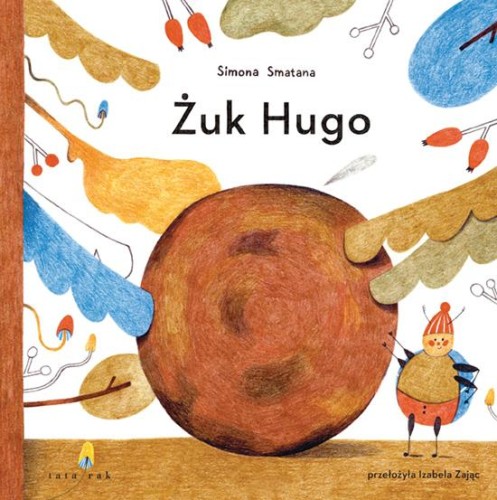 Przejdź do produktu ŻUK HUGO, SIMONA SMATANA