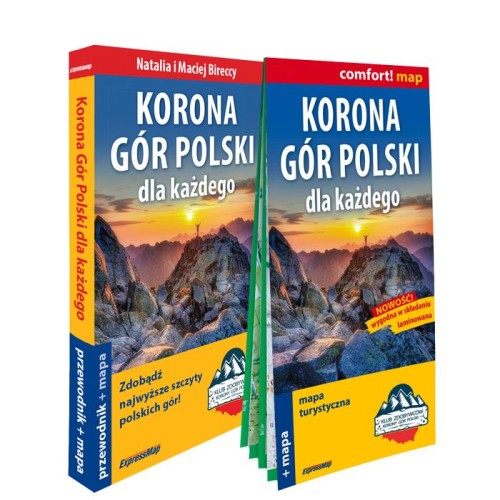 Przejdź do produktu KORONA GÓR POLSKI DLA KAŻDEGO ZESTAW...
