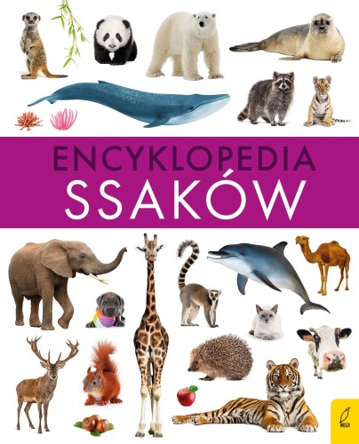 Przejdź do produktu ENCYKLOPEDIA SSAKÓW, PAWEŁ ZALEWSKI