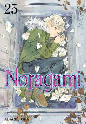 Przejdź do produktu NORAGAMI. TOM 25, ADACHITOKA
