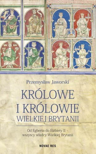 Przejdź do produktu KRÓLOWE I KRÓLOWIE WIELKIEJ BRYTANII OD...