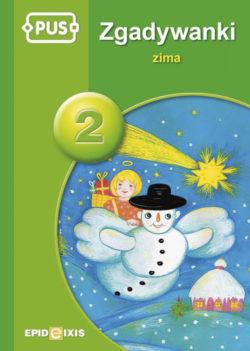Przejdź do produktu PUS ZGADYWANKI 2 ZIMA