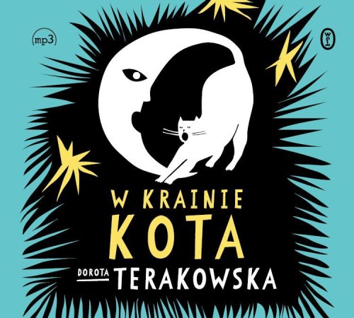Przejdź do produktu CD MP3 W KRAINIE KOTA, DOROTA TERAKOWSKA