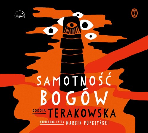 Przejdź do produktu CD MP3 SAMOTNOŚĆ BOGÓW, DOROTA TERAKOWSKA