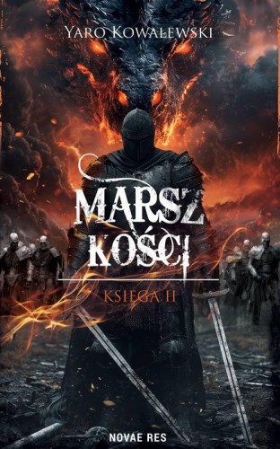 Przejdź do produktu MARSZ KOŚCI, YARO KOWALEWSKI