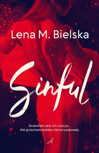 Przejdź do produktu SINFUL, LENA M. BIELSKA