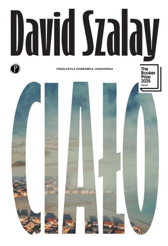 Przejdź do produktu CIAŁO, DAVID SZALAY
