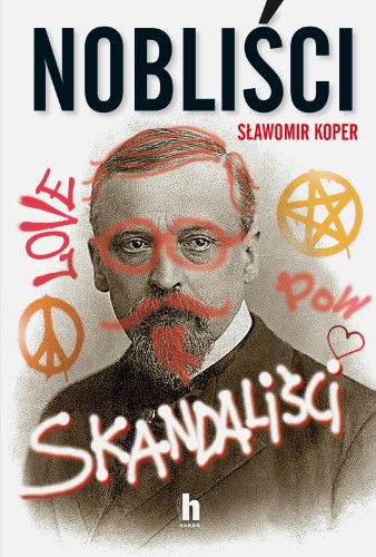 Przejdź do produktu NOBLIŚCI SKANDALIŚCI WYD. 2025, SŁAWOMIR KOPER