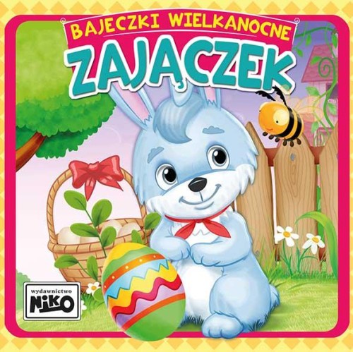 Przejdź do produktu ZAJĄCZEK. BAJECZKI WIELKANOCNE