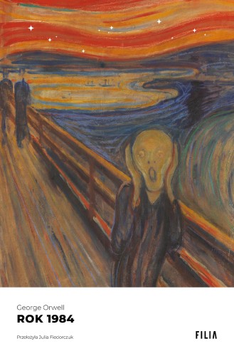 Przejdź do produktu ROK 1984, GEORGE ORWELL