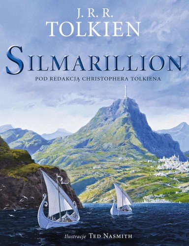 Przejdź do produktu SILMARILLION WER. ILUSTROWANA, J.R.R. TOLKIEN