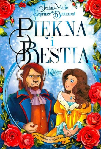 Przejdź do produktu PIĘKNA I BESTIA. KOLOROWA KLASYKA