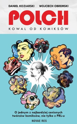Przejdź do produktu POLCH. KOWAL OD KOMIKSÓW