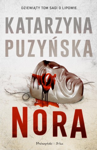 Przejdź do produktu NORA. LIPOWO. TOM 9 WYD. 2023, KATARZYNA PUZYŃSKA